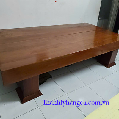 Thanh lý sập gỗ cũ