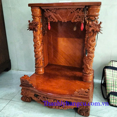 thanh lý bàn thờ ông địa thần tài