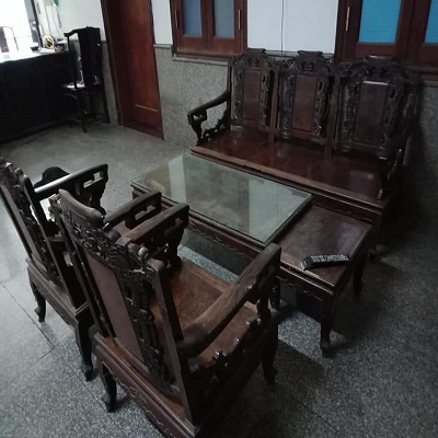 bộ bàn ghế kiểu xưa