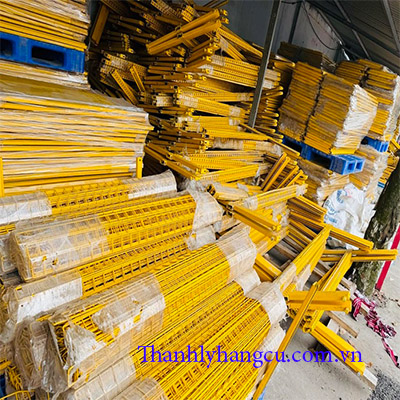 kệ trung tải giá rẻ