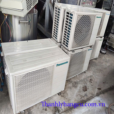 Thu mua máy lạnh cũ quận 1