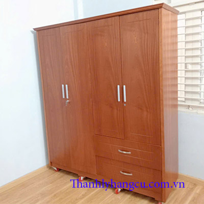 Thanh Lý Tủ Quần Áo