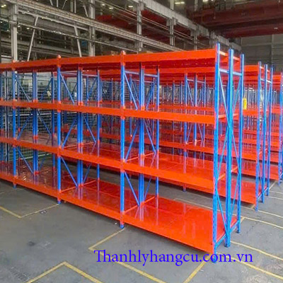 Thanh lý kệ kho 05