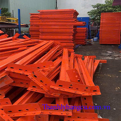 thu mua kệ kho cũ