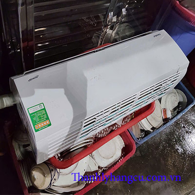 máy lạnh confee inventer