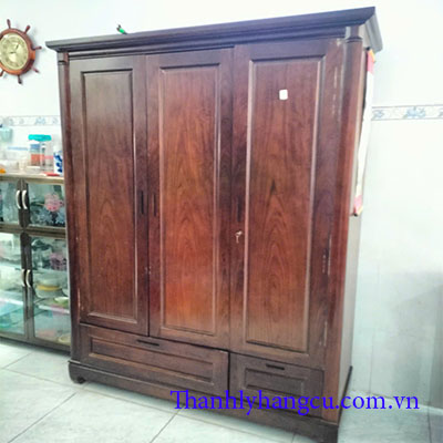 tủ quần áo thanh lý