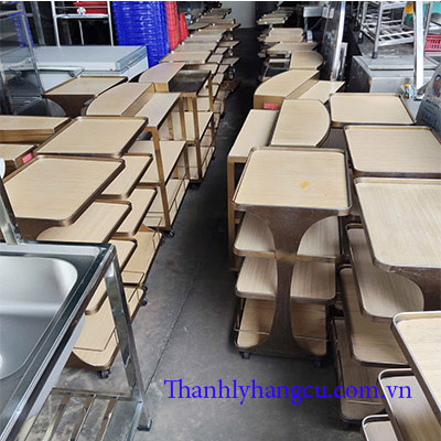 Thanh lý đồ cũ quận 10