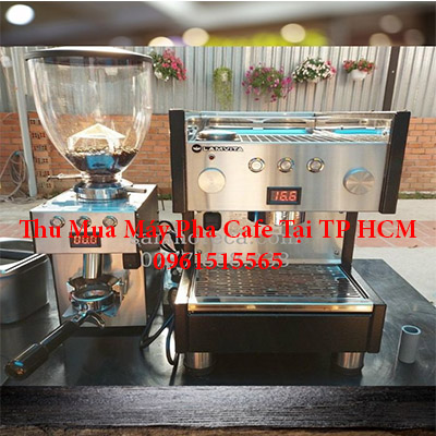 thu mua may pha cafe cu