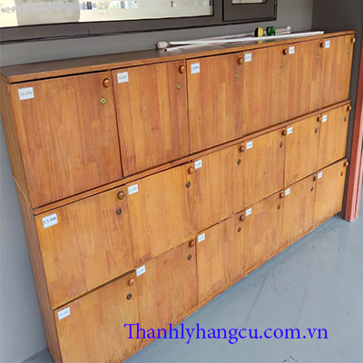 Tủ trường mần non